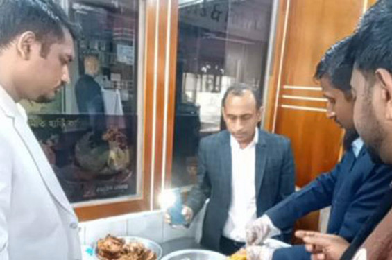 চট্টগ্রামে ভোক্তা-অধিকারের অভিযানে জরিমানা আদায়