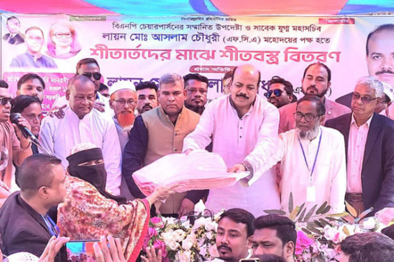 ছাত্র জনতার আন্দোলনের অর্জিত বিজয় রক্ষা করতে হবে: আসলাম চৌধুরী