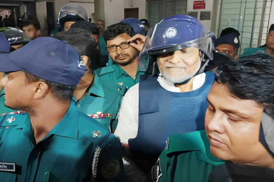 চট্টগ্রামের সাবেক এমপি এম এ লতিফ ২ দিনের রিমান্ডে