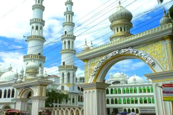 ঐতিহ্যের সাক্ষী শেরপুরের মাইসাহেবা মসজিদ