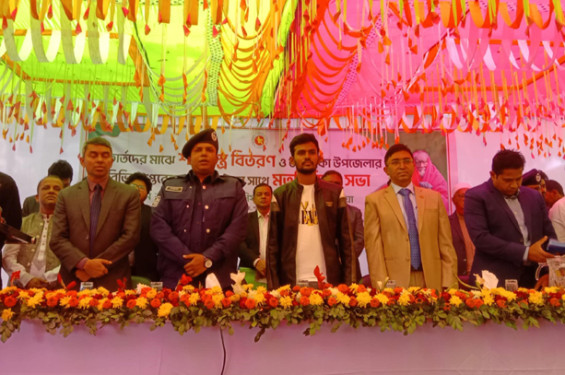 একটি সুন্দর বাংলাদেশ গড়তে জনগণের সহযোগিতা প্রয়োজন: উপদেষ্টা আসিফ