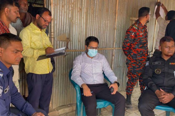 ঈশ্বরদীতে অবৈধ ইট ভাটায় অভিযান, ২ লাখ ৫০ হাজার টাকা জরিমানা
