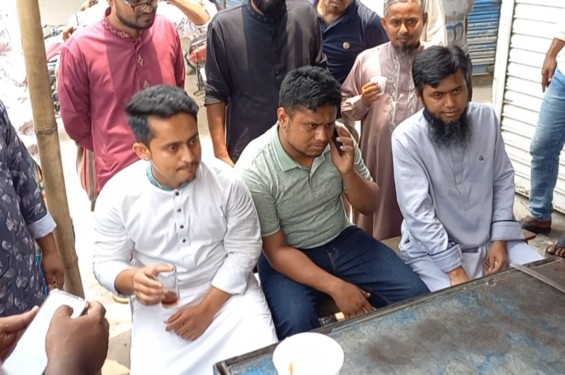 সংস্কার নিশ্চিত হলে এপ্রিলে নির্বাচন নিয়ে কোনো দ্বিমত নেই- পঞ্চগড়ে সারজিস আলম