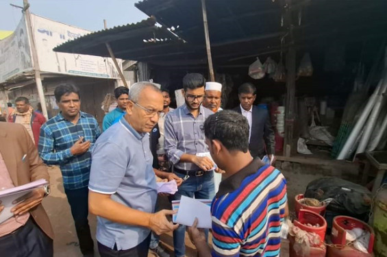 তারেক রহমানের নেতৃত্বেই নিরাপদ আগামীর বাংলাদেশ: যুবদল সভাপতি