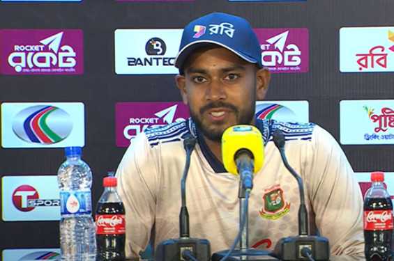মিরাজকে অধিনায়ক করে ওয়ানডে সিরিজের দল ঘোষণা