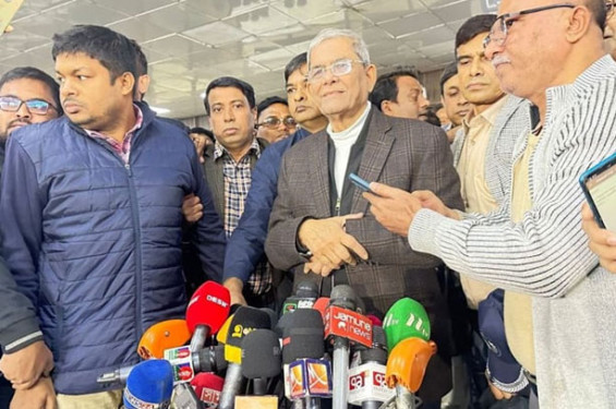 মামলা শেষ হলে দেশে ফিরবেন তারেক রহমান: মির্জা ফখরুল