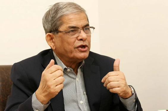 পত্রিকা অফিসে হামলার তীব্র নিন্দা মির্জা ফখরুলের