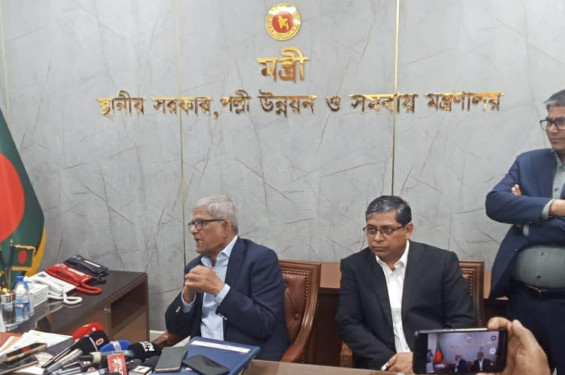 যত দ্রুত সম্ভব স্থানীয় সরকার নির্বাচন দেওয়া হবে : মির্জা ফখরুল