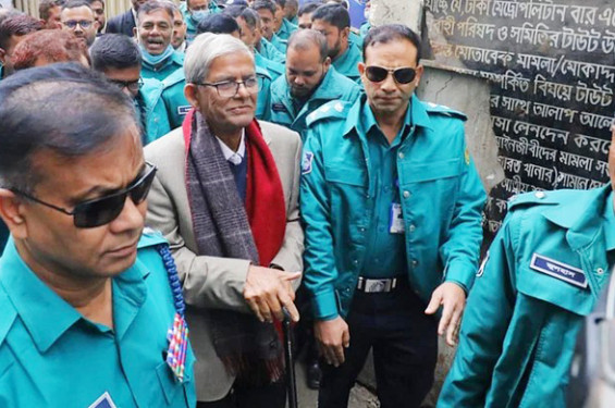 হাইকোর্টে জামিন পাননি ফখরুল