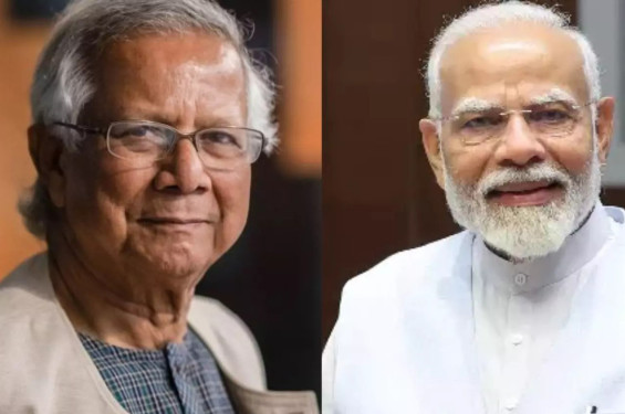 ভারতীয় সাংবাদিকদের বাংলাদেশে এসে রিপোর্ট করতে বললেন ড. ইউনূস