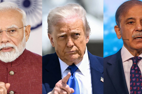 ভারত-পাকিস্তান পারমাণবিক যুদ্ধের দিকে এগোচ্ছিল