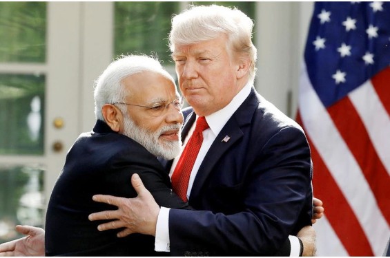 এক হাজারের বেশি ভারতীয়কে ফেরত পাঠিয়েছে যুক্তরাষ্ট্র