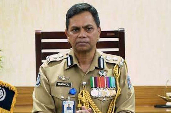 নতুন আইজিপি মো. ময়নুল ইসলাম