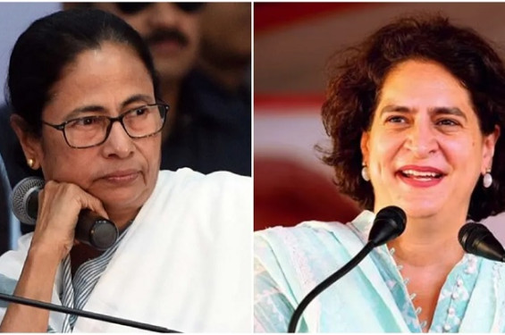 বাংলাদেশে ইসকন ইস্যু, ভারত সরকারের হস্তক্ষেপ চাইলেন মমতা ও প্রিয়াঙ্কা