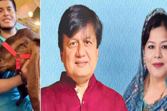 জাতীয় রাজস্ব বোর্ডের সাবেক সদস্য মতিউর ও তার স্ত্রী গ্রেপ্তার
