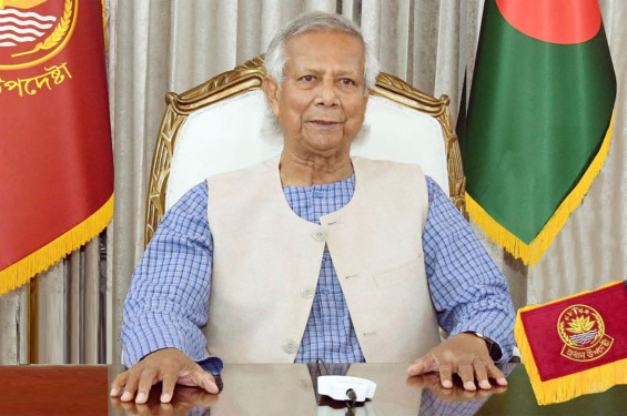 সন্ধ্যায় জাতির উদ্দেশে ভাষণ দেবেন প্রধান উপদেষ্টা