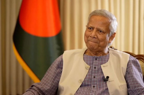 নির্বাচন অনুষ্ঠিত হবে আগামী ডিসেম্বর থেকে মার্চের মধ্যে: ড. ইউনূস