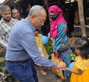 গণতন্ত্রের স্বার্থেই নির্বাচন জরুরি: যুবদল সভাপতি মোনায়েম মুন্না