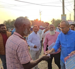 হাসিনার ফ্যাসিবাদী শাসন দেশের সব প্রতিষ্ঠানকে ধ্বংস করেছে: যুবদল সভাপতি