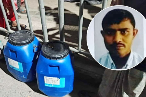 পরকীয়ার জেরে লাশ কেটে ২৬ খণ্ড: বন্ধু গ্রেফতার