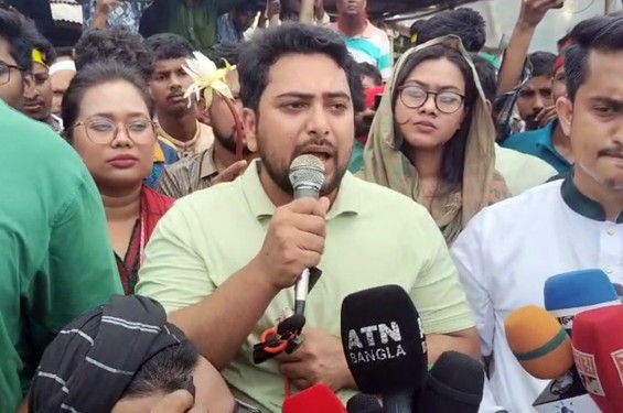 জুলাই আন্দোলনে তরুণ সমাজের আশা এক বছরে বাস্তব রূপ পায়নি