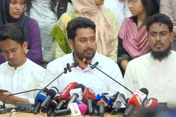 এনসিপি নেতাদের হত্যার উদ্দেশ্যে হামলা করেছে মুজিববাদী সন্ত্রাসীরা