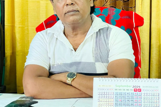 নড়াইলে আ’লীগ নেতা ইউপি চেয়ারম্যান গ্রেফতার