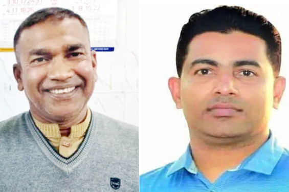 নড়াইল পৌর বিএনপির সভাপতি তেলায়েত, সম্পাদক ফশিয়ার