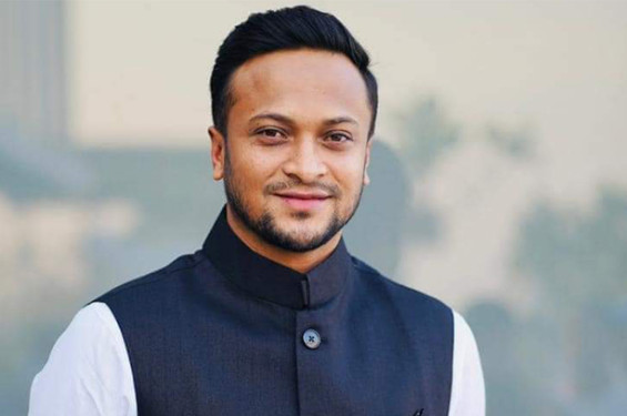 প্রতারণার মামলায় সাকিবের বিরুদ্ধে গ্রেপ্তারি পরোয়ানা