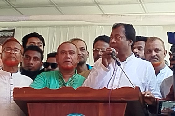 লোহাগড়ায় জিয়াউর রহমানের শাহাদাতবার্ষিকী উপলক্ষে দোয়া ও আলোচনা সভা