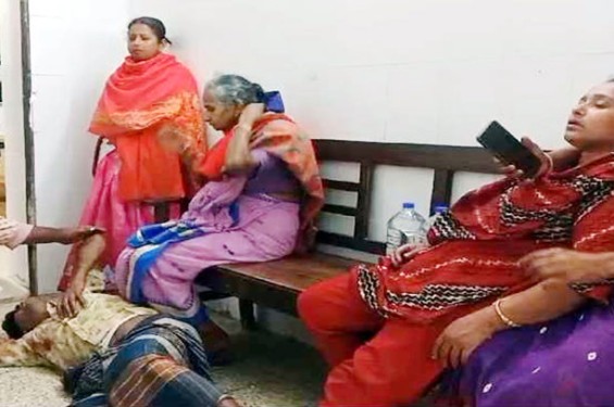 ছুটিতে এসে প্রতিপক্ষের হামলায় নিহত সৌদি প্রবাসী