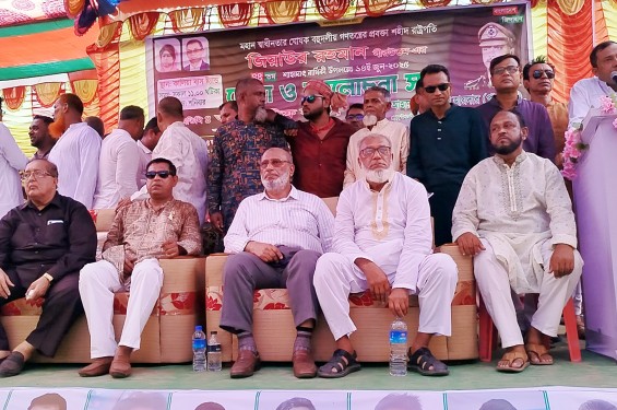 কালিয়ায় জিয়াউর রহমানের শাহাদাতবার্ষিকী উপলক্ষে আলোচনা সভা অনুষ্ঠিত