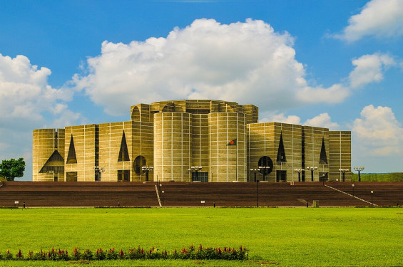সংসদের তৃতীয় অধিবেশন শুরু ২৭ আগস্ট