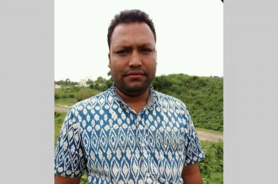 ময়মনসিংহে ছুরিকাঘাতে স্বতন্ত্র প্রার্থীর কর্মীকে হত্যা
