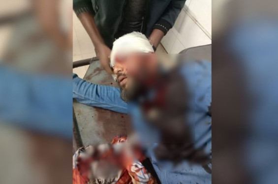 এবার খুলনায় এনসিপি নেতা গুলিবিদ্ধ