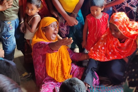 ঠাকুরগাঁওয়ে পানিতে ডুবে দুই শিশুর মৃত্যু