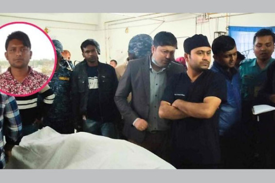 খুলনায় যুবদল নেতা মানিক হত্যা মামলায় দুই ভাই গ্রেপ্তার