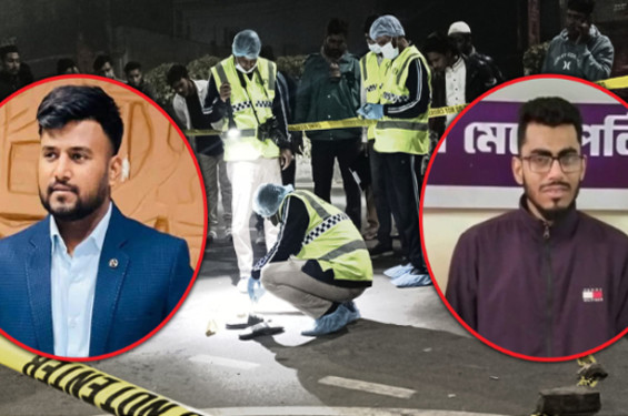 খু‌বি শিক্ষার্থী অর্ণব হত্যা মামলায় বন্ধু রাব্বা‌নি ২ দি‌নের রিমা‌ন্ডে