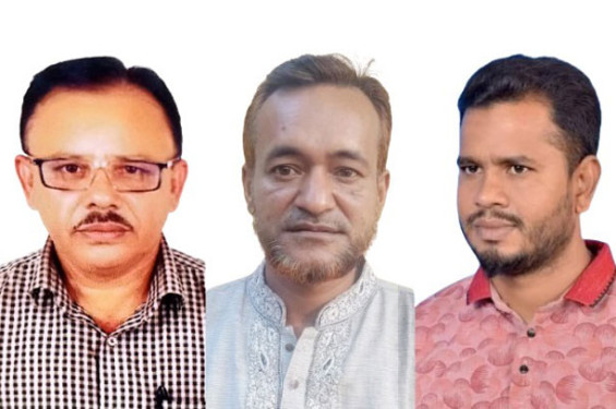 খুলনার তেরখাদায় আ.লীগ-যুবলীগের ৪ নেতা গ্রেপ্তার