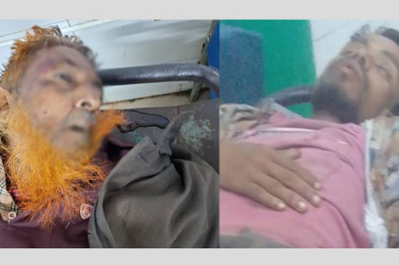 খুলনার ফুলতলায় প্রাইভেটকার ও সিএনজি'র সংঘর্ষে নিহত ১, আহত ৮