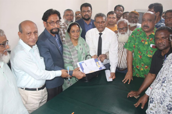 খুলনা মহানগর বিএনপির দ্বি-বার্ষিক সম্মেলন ও কাউন্সিল, ১২ জনের মনোনয়নপত্র সংগ্রহ