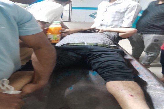 খুলনায় ডেভিলহান্ট অপারেশনে ছাদ থেকে লাফিয়ে পড়েও শেষ রক্ষা হয়নি সাবেক কাউন্সিলরের