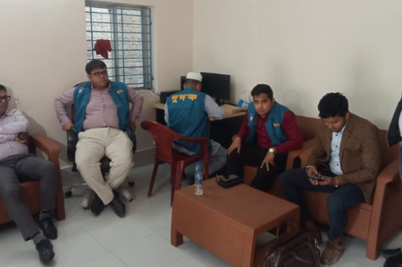 খুলনায় পাউবোর ওয়ার্কশপে দুদকের অভিযান, ৩৩ লাখ টাকার প্রকল্পে ২৬ লাখ দুর্নীতি