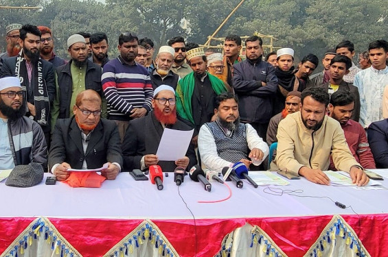 ঠাকুরগাঁওয়ে জামায়াত আমিরের জনসভা কাল: বিএনপির বিরুদ্ধে আচরণবিধি লঙ্ঘনের অভিযোগ