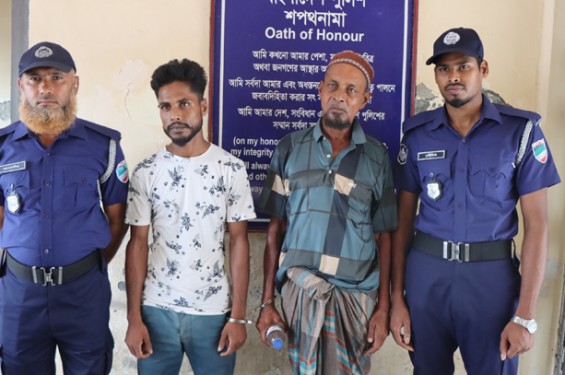 খুলনায় মাদ্রাসা ছাত্রীকে সংঘবদ্ধ ধর্ষণের ঘটনায় গ্রেপ্তার ২
