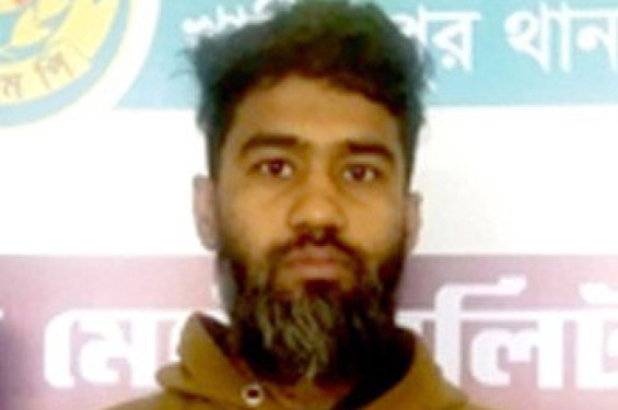 খুলনায় গ্রেপ্তার বঙ্গবন্ধু শিশু-কিশোর মেলার সাবেক সভাপতি কারাগারে