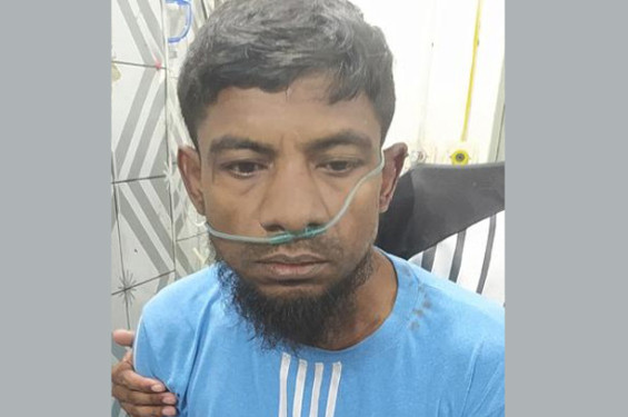 খুলনায় স্বেচ্ছা‌সেবক দলের যুগ্ম আহবায়ক শাহীন গুলিবিদ্ধ