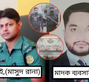 খুলনায় এস,আই-মাসুদ রানা ও ছাত্রলীগ নেতা সাগর এর নির্যাতনে নিঃস্ব একটি পরিবার