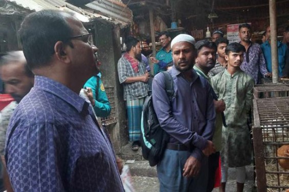 খুলনায় প্রথম রমজানের দিনেই ভোক্তা অধিকারের অভিযান