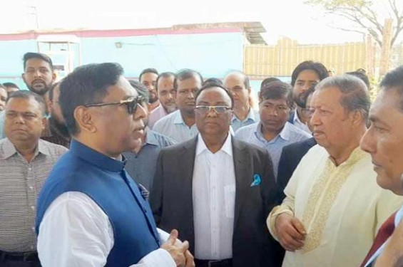 জ্বালানি তেলের দাম কত কমবে, জানা যাবে কাল: প্রতিমন্ত্রী নসরুল হামিদ